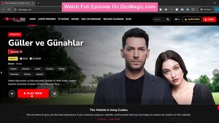 Guller Ve Gunahlar Episode 32 With English subtitle