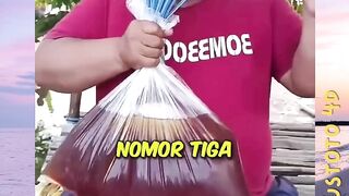 3 Minuman paling teraneh di dunia, Nomor 3 berasal dari Indonesia!! versi bola88