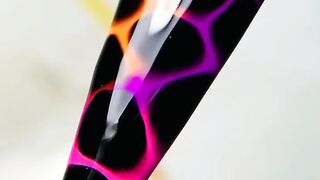 Neon colors. Beautiful design.