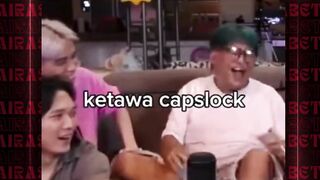 ketawa capslock #airasiabet #aaaclan