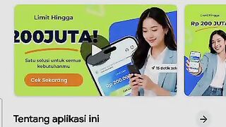 Keringanan Pembayaran Rupiah Cepat