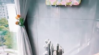 Foldable Octopus Clothes Drying Rack Aluminum Alloy Floor-Standing Stand