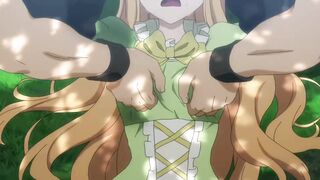 Skeleton Knight in Another World Season 1 Episode 1 In Hindi