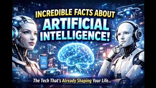 25 Astounding AI Facts You Were Unaware of
