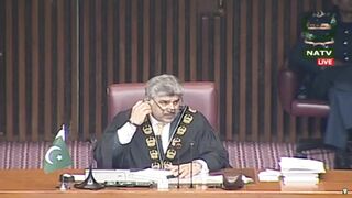 Second Day of Budget Session in National Assembly | PTI's Nisar Jatt's Speech