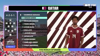 Qatar vs Switzerland  1:1 | World Cup 2026 | All Goals & Highlights