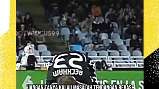 Kalau urusan tendangan bebas