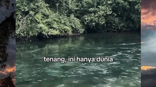 "Pelan ga masalah, yang penting ga berhenti.