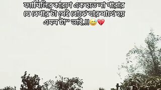 Never go back to someone, who already hurt you.