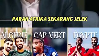 Bakat Afrika diambil Eropa #sepakbola #coachjustin