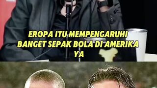 Sepakbola bukan kultur nya Amerika tapi.. #worldcup2026 #usa #amerika