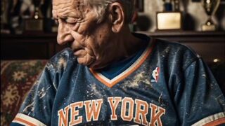 New York Knicks Finally Win After 53 Years ???? | Emotional Championship Story | Heart Touching Moment
