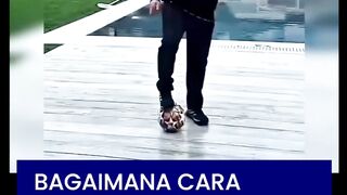 ???????? Dia bukan sekadar bek