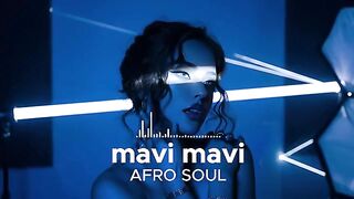 Ibrahim Tatlises - Mavi Mavi | Desert Afro Soul Cover