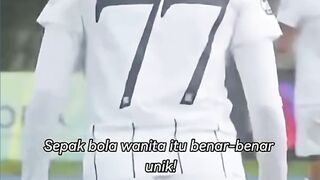 Unik Banget! Alisha Lehmann Jadi Pemain Terbaik Cuma Modal 1 Gol? ????????