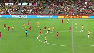 ⚽???????? AUSTRALIA BERJAYA!