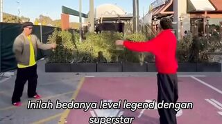 Ketika Legend Turun Tangan! Ronaldinho vs Lamine Yamal ????????