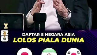 Asia gabakal bisa ngomong banyak di Piala dunia kali ini? - bola88