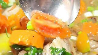 Resep Sop Ayam Sayur Kuah Bening: Gurih, Segar, dan Gampang Banget Dibuat! ????✨