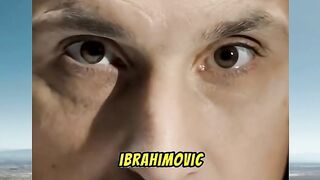 Zlatan menyerang dengan kata-kata, tapi CR7 membalas dengan SEJARAH! ????⚽️
