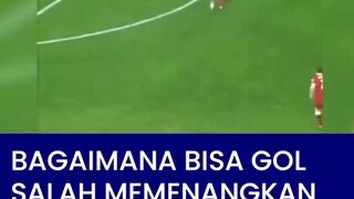 Gareth Bale sendiri sempat berkomentar bahwa golnya lebih pantas menang