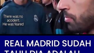 sepenuhnya ke tangan Real Madrid hingga akhirnya mereka menang 3-1.