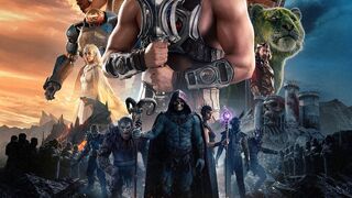 Masters of the Universe 2026 Hind