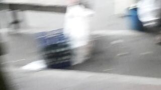মেয়েদের হাঁটাচলা