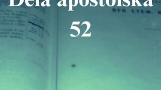 Dela apostolska 52