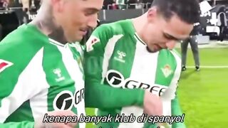 Kenapa di spanyol banyak klub bernama real?
