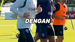 Arti sebenarnya di balik gelang Piala Dunia para pemain Portugal ❤️‍????