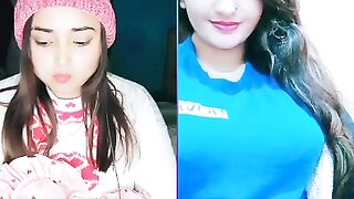 to item girls pk punishment open show