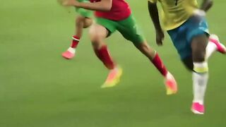 Vini Jr vs Hakimi!
