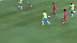 MAROKO NYARIS BIKIN BRAZIL MENANGIS!