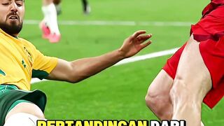 Australia libas turki 2-0 dengan haram ball