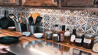 From Pastries to Poultry: Why Chefs Are Switching to This L-Shaped Stainless Steel Board