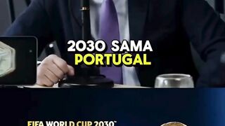 Pildun 2030 dibuat di 6 negara agar saudi dapet jatah di 2034 #ferryirwandi #coachjustin #podcast #sepakbola #fyp