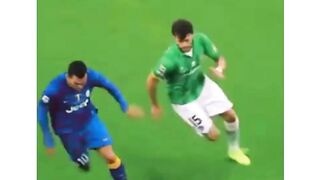 Skill level dewa dari Carlos Tevez! ????