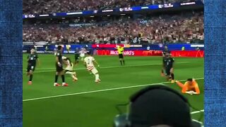 Amerika Serikat pesta gol di Piala Dunia 2026!!