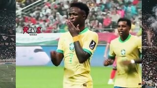 Vini Jr emang gak ada obat! ????