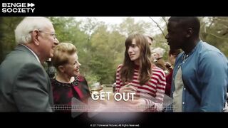 Get Out (2017): Meeting The Whole Racist Family | Full Scene