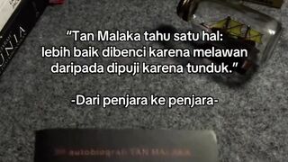 Pilihan yang sulit, tapi menentukan siapa dirimu yang sebenarnya.