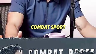 Randpunk : Bela diri mengajarkan untuk respect ke orang lain  #randpunk #randypangalila #mma #beladiri