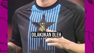 Definisi GOAT sesungguhnya!