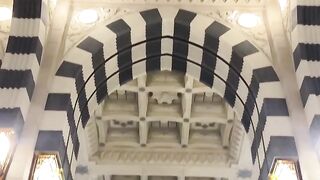 Masjid Nabawi se syahdu ini