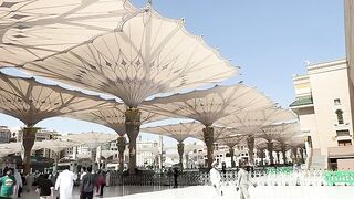 Masjid Nabawi se syahdu ini 2