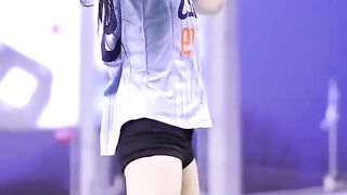Did you catch Kim Na-yeon’s