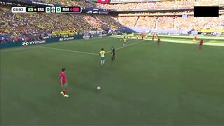 Brazil vs morocco highlight match