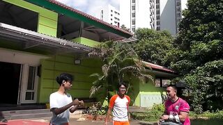 tiba tiba takut