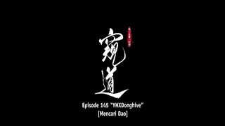 Renegade Immortal Eps 145